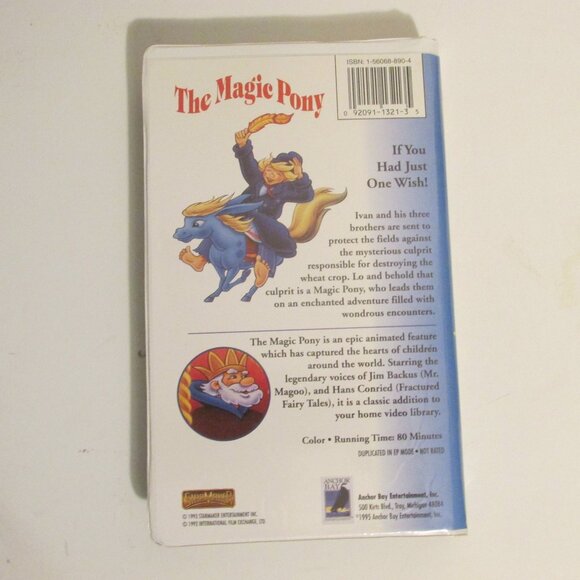 VHS Tapes - 4 Animal Stories - Picture 12 of 16